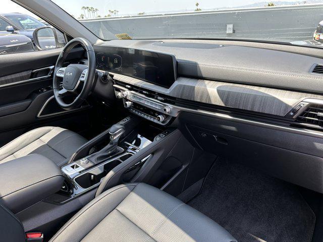 used 2025 Kia Telluride car, priced at $39,488