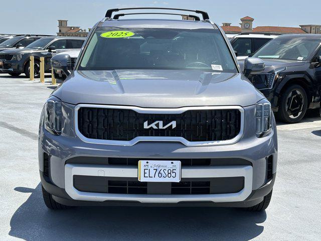 used 2025 Kia Telluride car, priced at $39,488