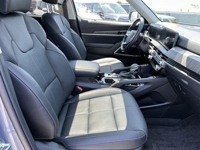 used 2025 Kia Telluride car, priced at $39,488