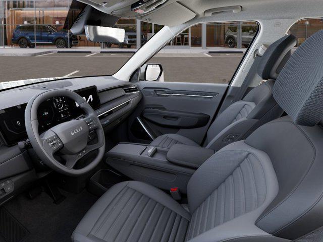 new 2026 Kia EV9 car, priced at $70,785