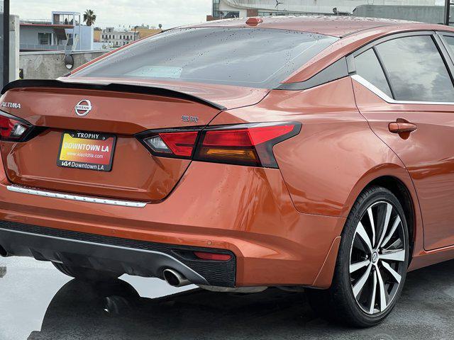 used 2022 Nissan Altima car, priced at $15,488