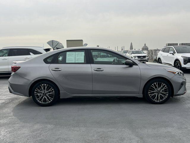 used 2023 Kia Forte car, priced at $19,988