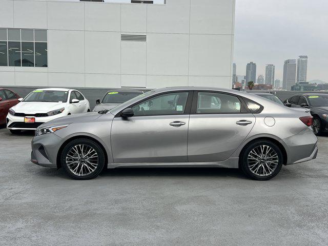 used 2023 Kia Forte car, priced at $19,988