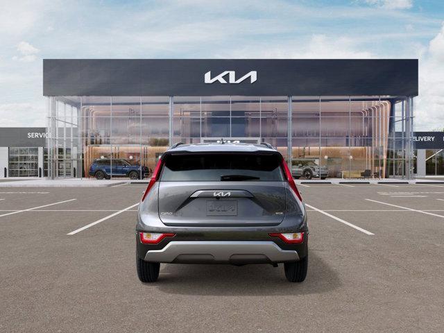 new 2026 Kia Niro car, priced at $35,085