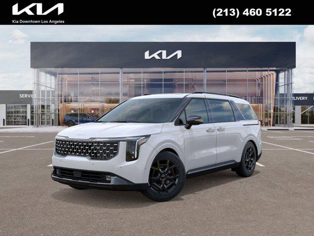 new 2026 Kia Carnival car, priced at $53,975