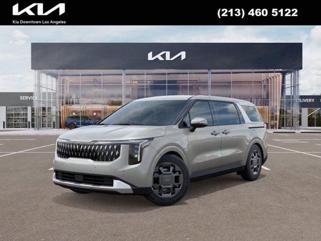 new 2026 Kia Carnival Hybrid car, priced at $45,655