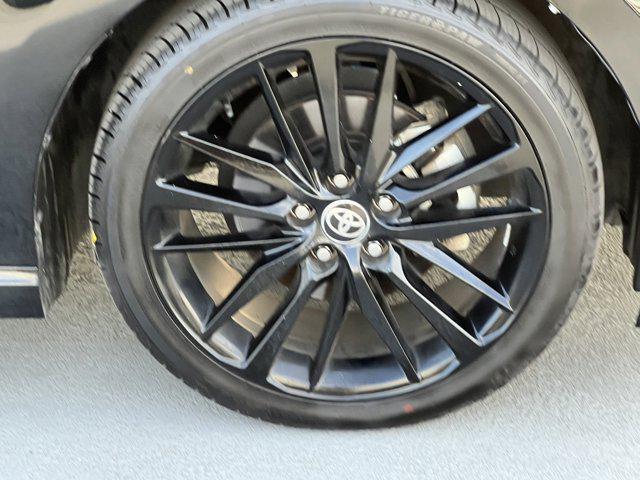 used 2023 Toyota Camry car, priced at $26,695