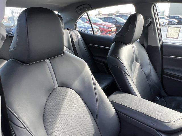 used 2023 Toyota Camry car, priced at $26,695