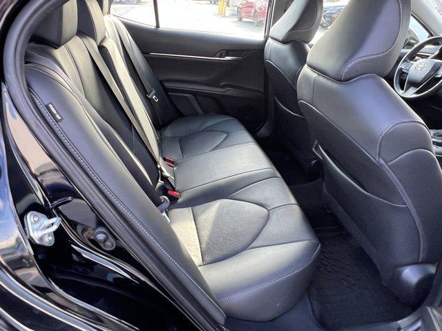 used 2023 Toyota Camry car, priced at $26,695