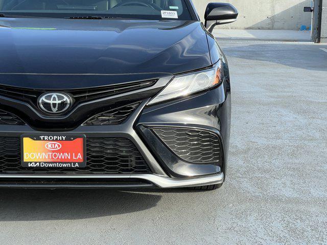 used 2023 Toyota Camry car, priced at $26,695