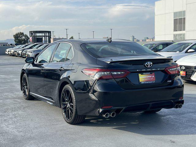 used 2023 Toyota Camry car, priced at $26,695