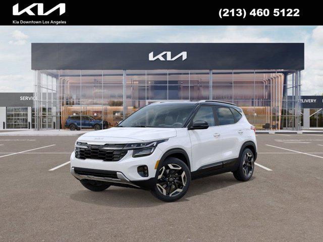 new 2026 Kia Seltos car, priced at $33,645