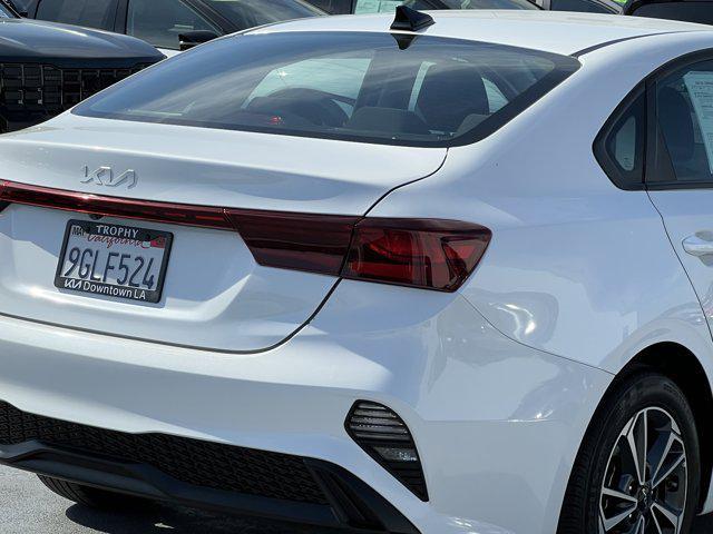 used 2023 Kia Forte car, priced at $17,895