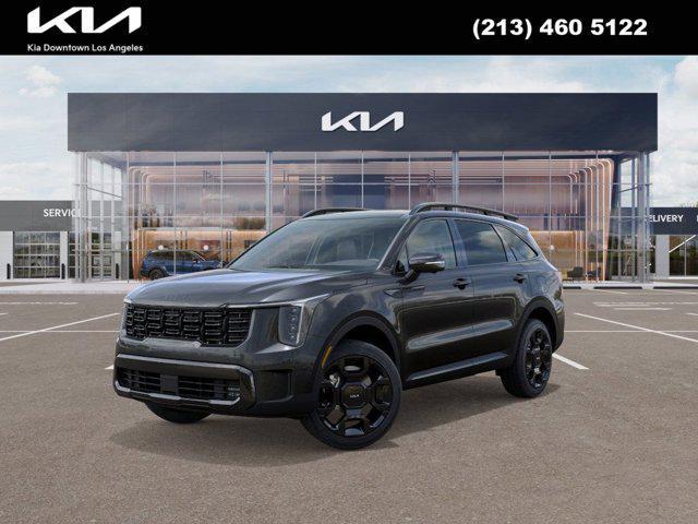 new 2026 Kia Sorento Hybrid car, priced at $48,870