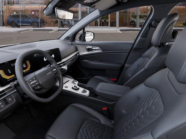 new 2026 Kia Sportage Plug-In Hybrid car, priced at $42,280
