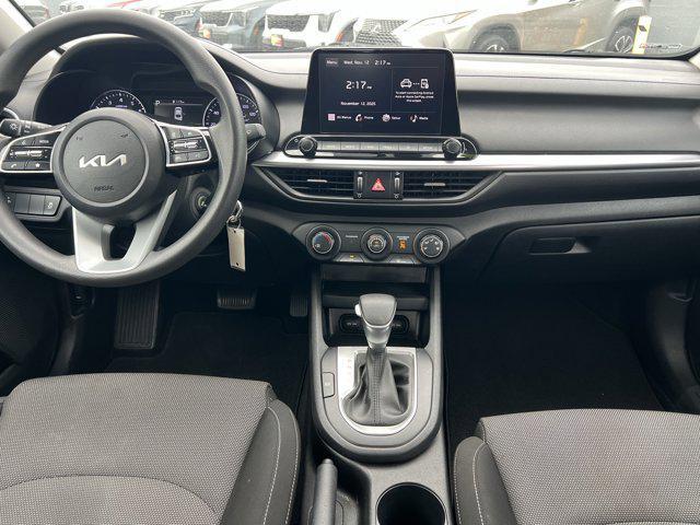 used 2023 Kia Forte car, priced at $17,488