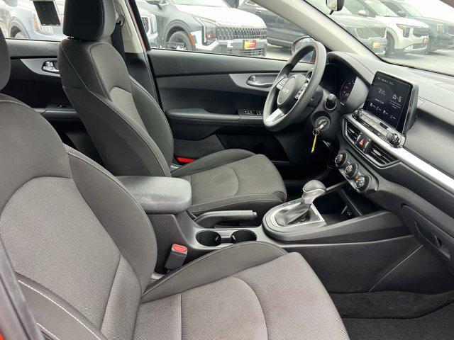 used 2023 Kia Forte car, priced at $17,488