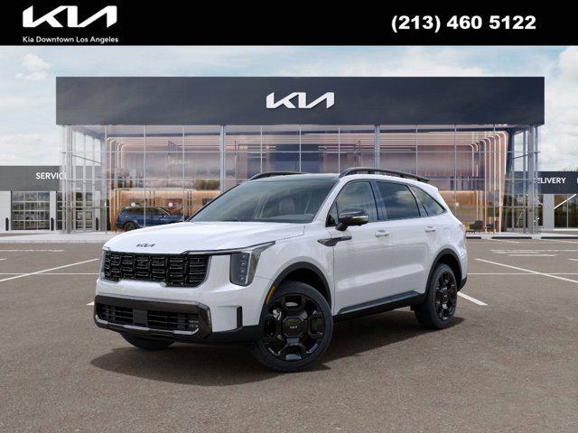 new 2026 Kia Sorento Hybrid car, priced at $49,415