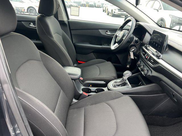used 2021 Kia Forte car, priced at $13,488