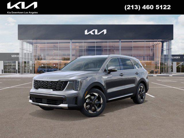 new 2026 Kia Sorento Hybrid car, priced at $44,415