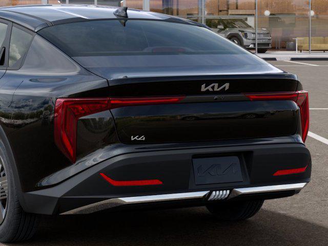 new 2026 Kia K4 car, priced at $23,535