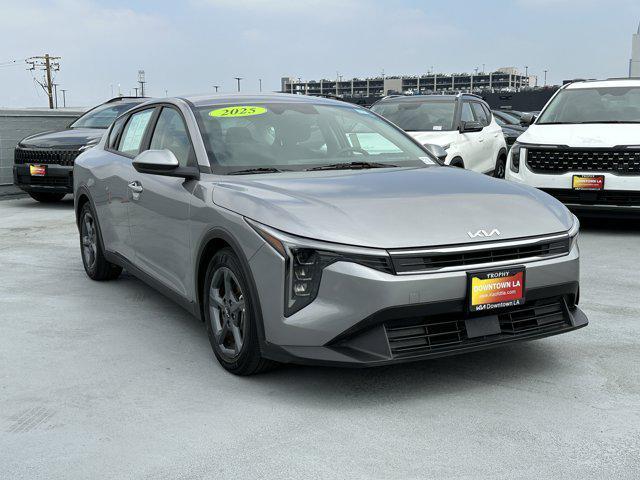 used 2025 Kia K4 car, priced at $22,595