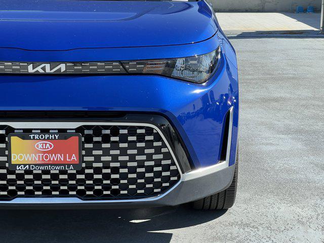 used 2024 Kia Soul car, priced at $21,988