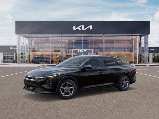 new 2026 Kia K4 car, priced at $24,635