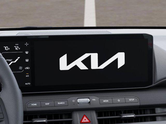 new 2026 Kia K4 car, priced at $25,735
