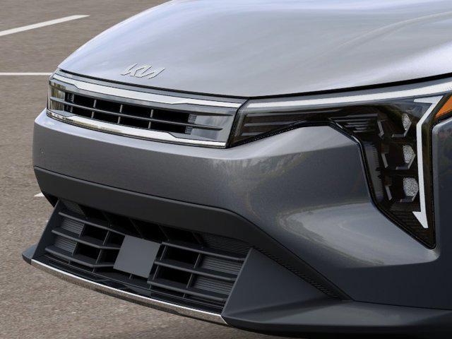 new 2026 Kia K4 car, priced at $25,735
