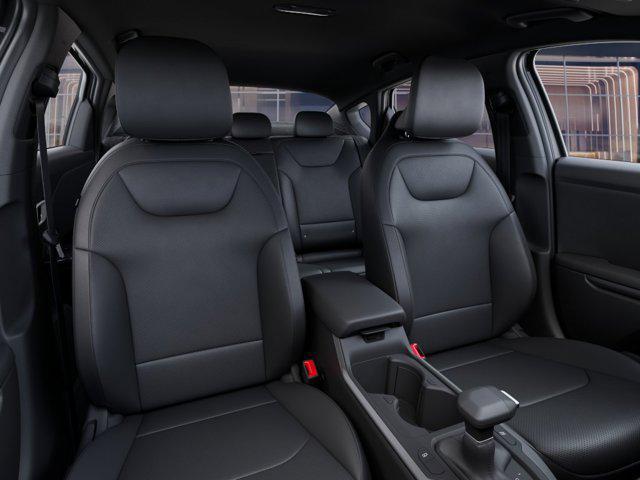 new 2026 Kia K4 car, priced at $25,735