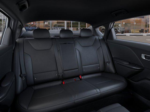 new 2026 Kia K4 car, priced at $25,735