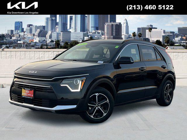 used 2023 Kia Niro car, priced at $24,000