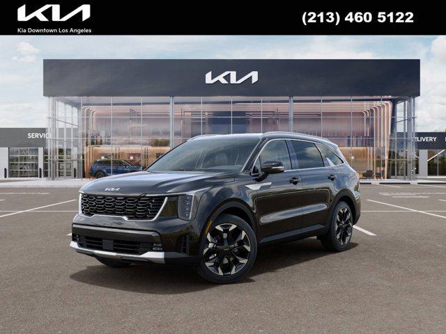 new 2026 Kia Sorento car, priced at $40,220