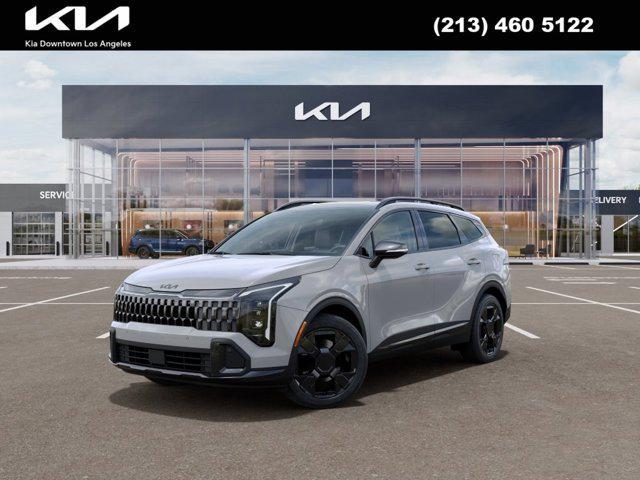 new 2026 Kia Sportage Plug-In Hybrid car, priced at $41,935