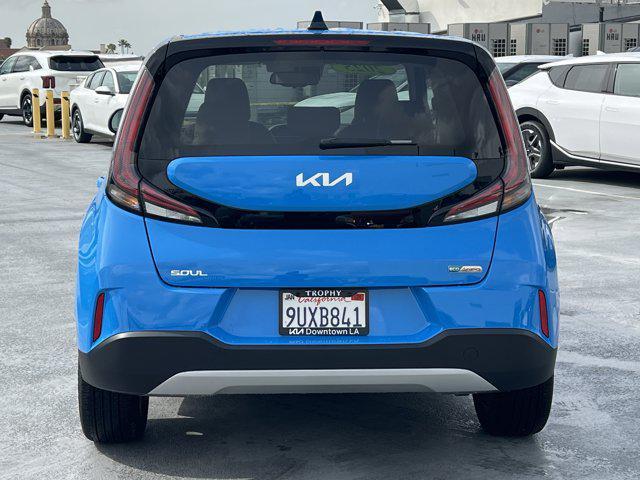 used 2025 Kia Soul car, priced at $24,488