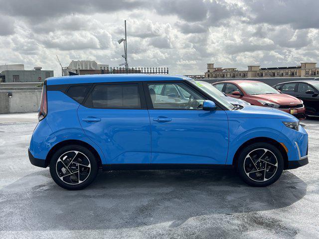 used 2025 Kia Soul car, priced at $24,488