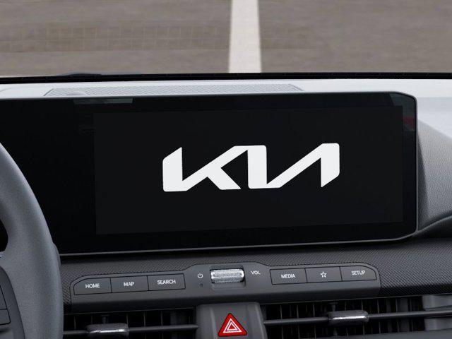 new 2026 Kia K4 car, priced at $24,635