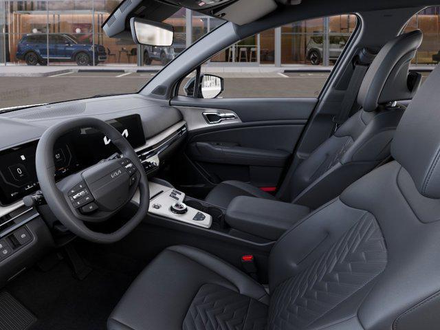 new 2026 Kia Sportage car, priced at $37,880