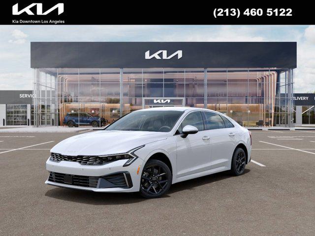 new 2026 Kia K5 car, priced at $29,280