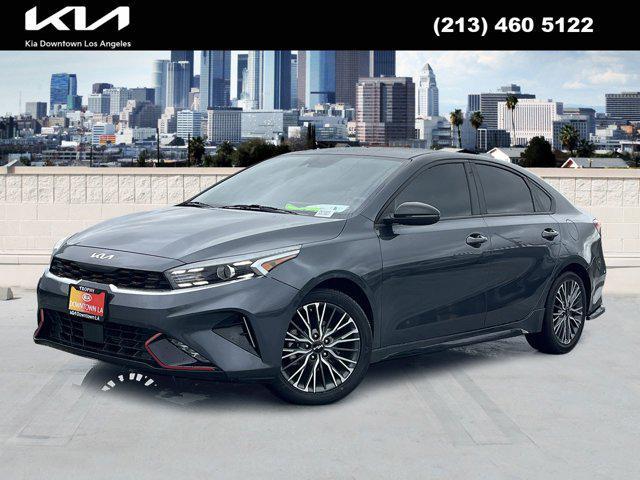 used 2022 Kia Forte car, priced at $16,695
