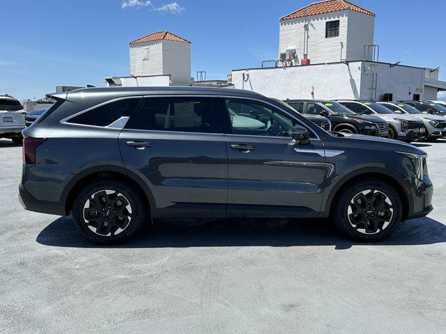 used 2024 Kia Sorento car, priced at $26,988