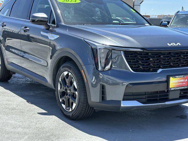 used 2024 Kia Sorento car, priced at $26,988