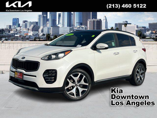 used 2019 Kia Sportage car, priced at $15,488
