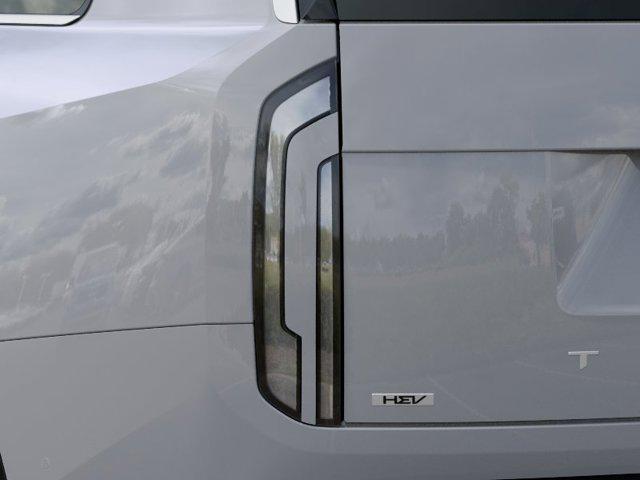 new 2027 Kia Telluride Hybrid car, priced at $58,880