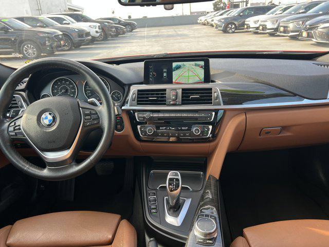 used 2017 BMW 330 Gran Turismo car, priced at $11,988