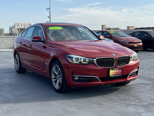 used 2017 BMW 330 Gran Turismo car, priced at $11,988