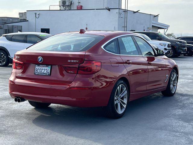 used 2017 BMW 330 Gran Turismo car, priced at $11,988