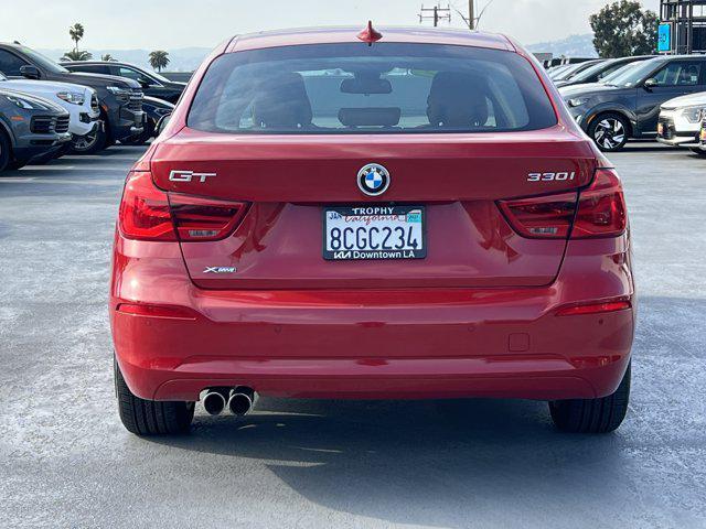 used 2017 BMW 330 Gran Turismo car, priced at $11,988