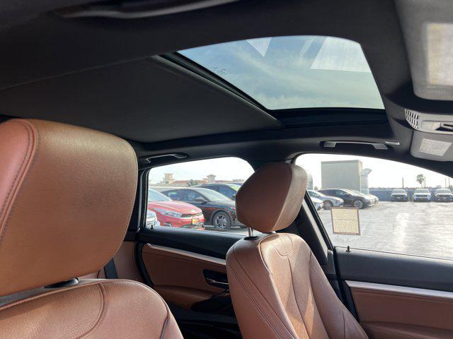 used 2017 BMW 330 Gran Turismo car, priced at $11,988
